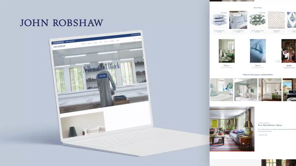 John Robshaw | Portfolio | EbtechSol