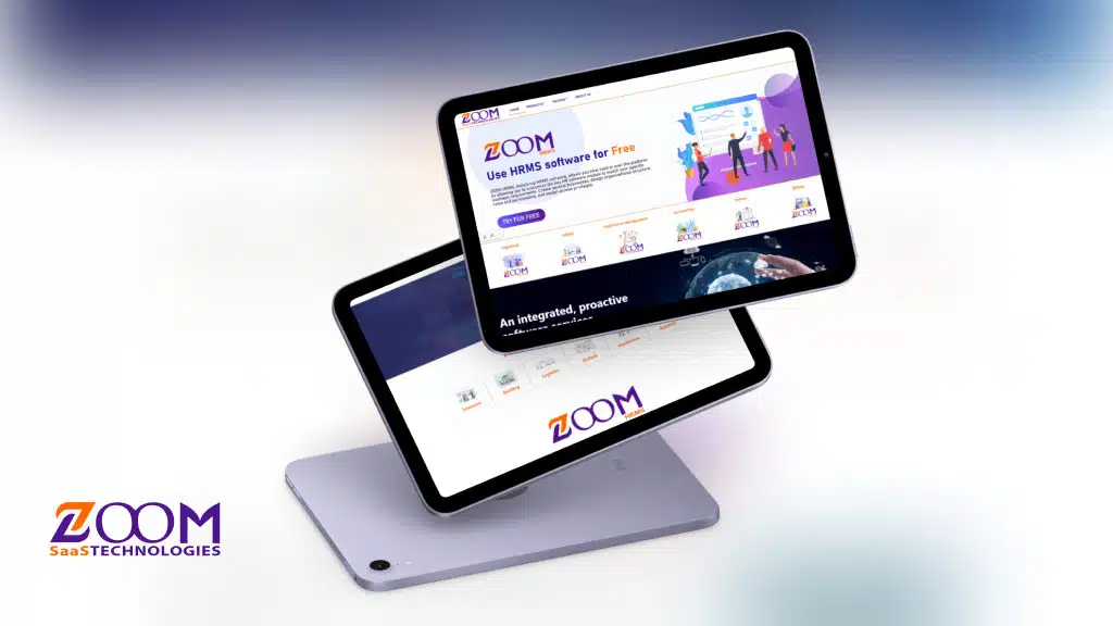 Zoom Saas | Portfolio | EbTechSol