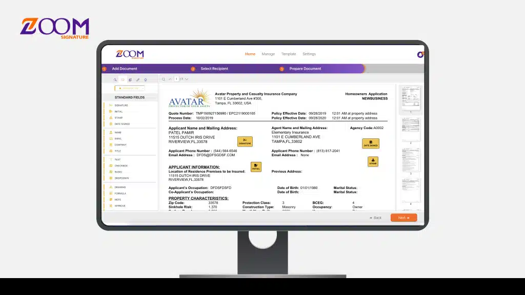 Zoom | Portfolio | EbtechSol