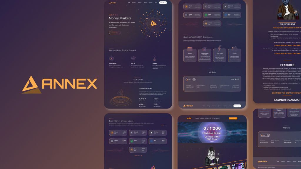 Annex | Portfolio | EbTechSol