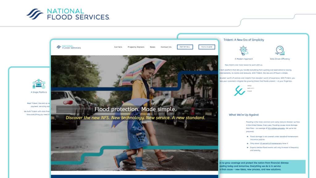 EbTechSol - Portfolio - Flood Services