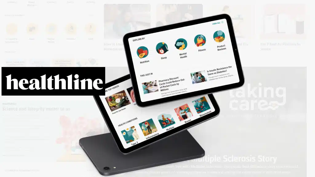 Health Line | Portfolio | EbTechSol