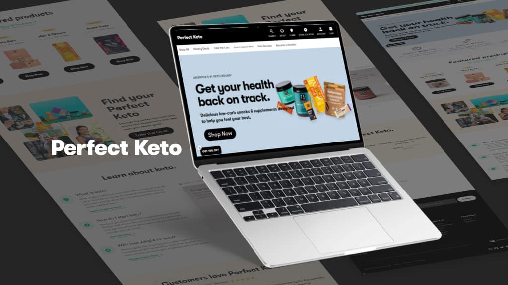 Perfecy Keto | Backend | EbtechSol