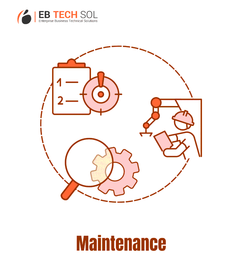 Maintenance and Support Services