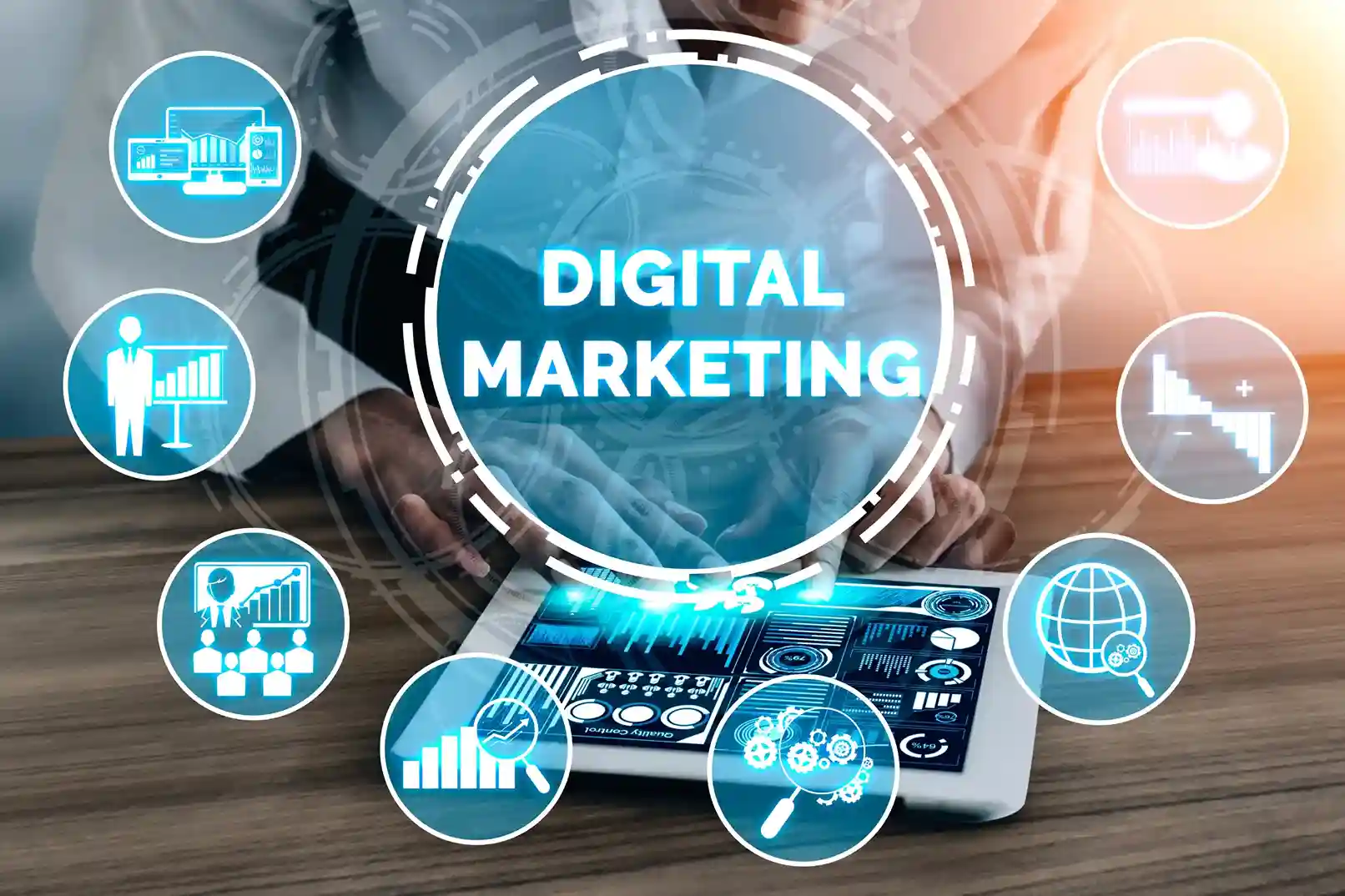 Full Service Digital Marketing Agency in Abu Dhabi