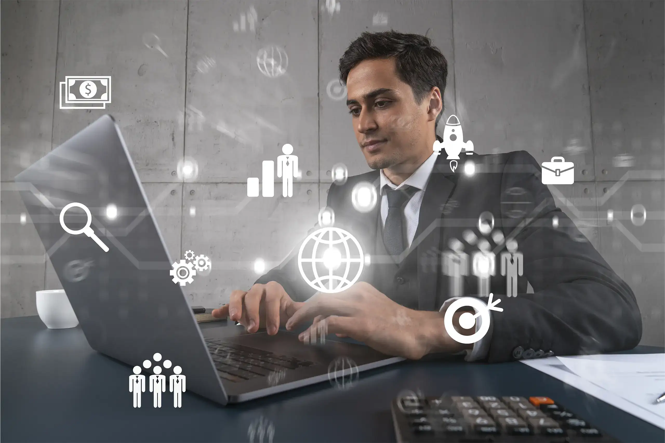 Unlocking Business Potential with IT Services