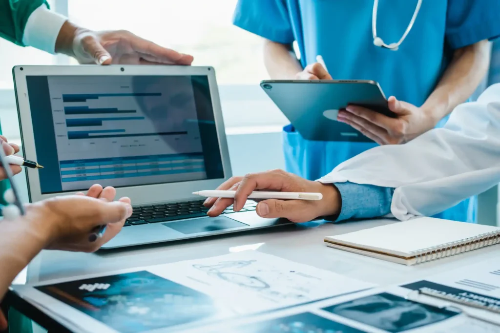 How a Healthcare Web Design Agency Shapes Patient-Centered Sites