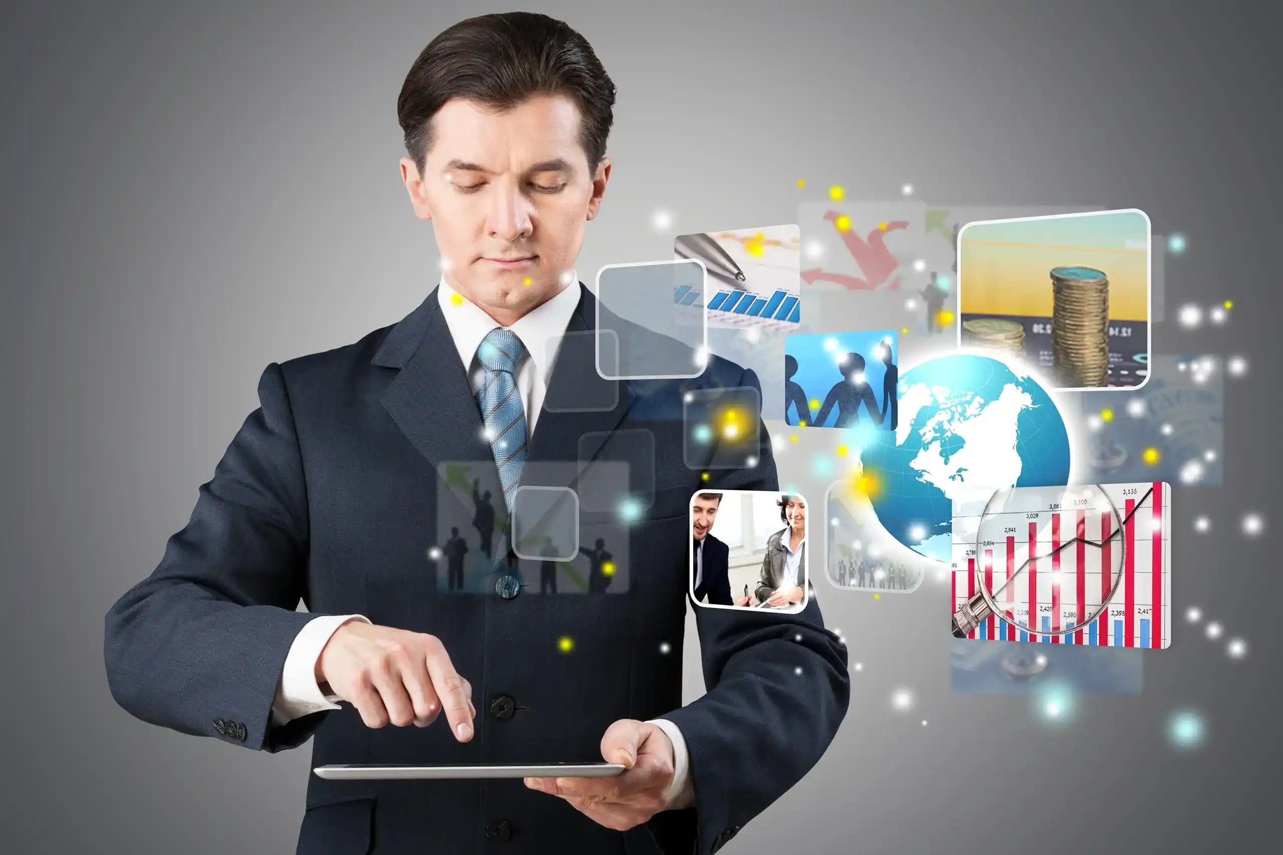 How Online Marketing Is Reshaping the Business Landscape