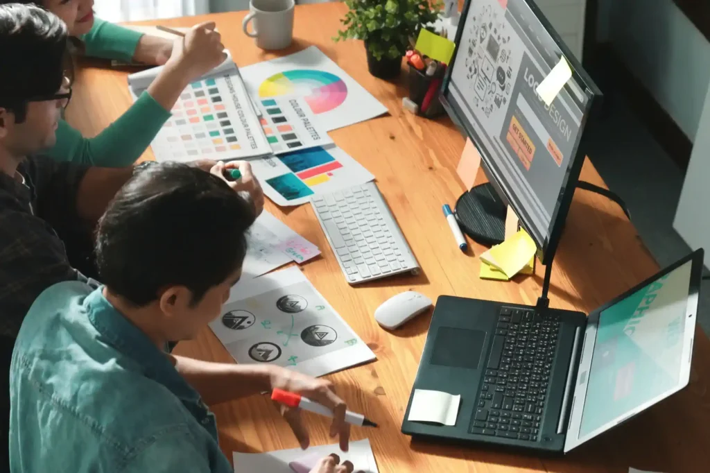 How to Choose a Graphic Design Firm for Your Business