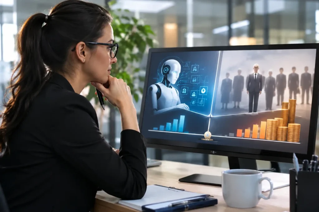 AI Automation vs Hiring: Which Investment Delivers More Business ROI?