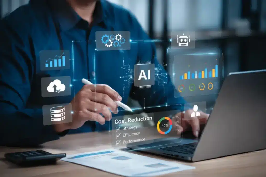 Cut Operating Costs With AI Automation, Not New Hires