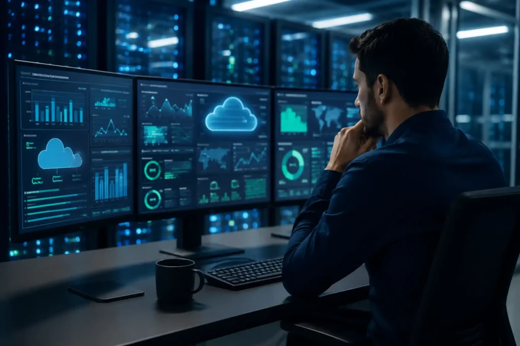 AI Cloud DevOps Services to Cut Downtime and Costs