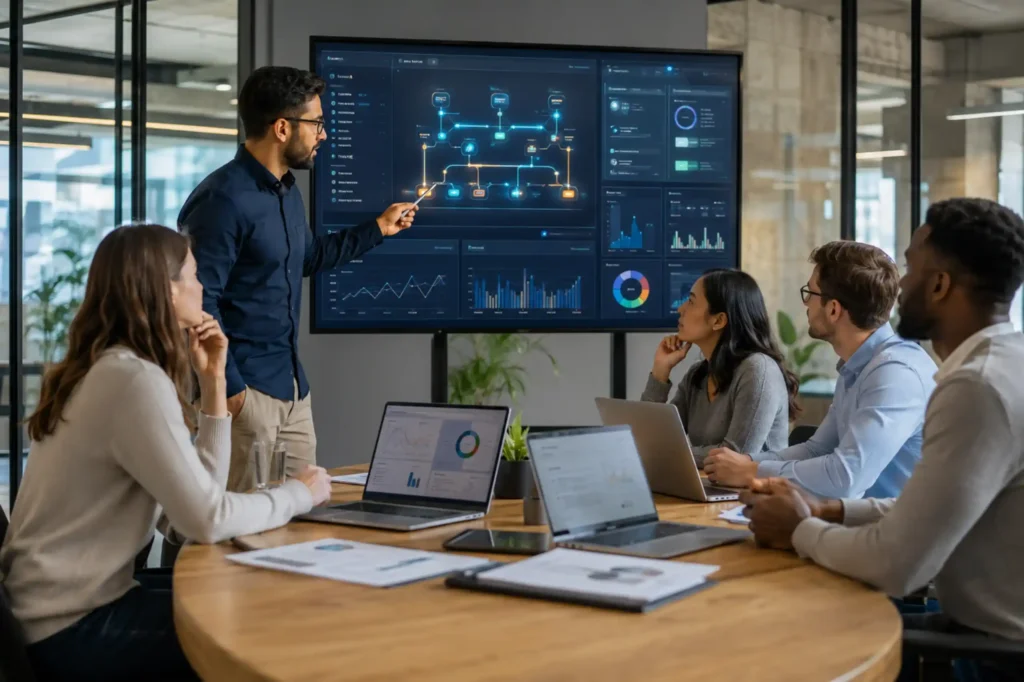 API Integration Benefits for Less Manual Work and Fewer Silos