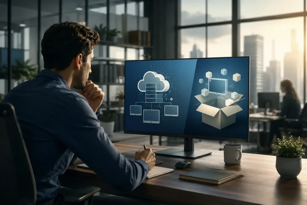 Custom SaaS vs Off-the-Shelf Software: Which Delivers Better ROI?