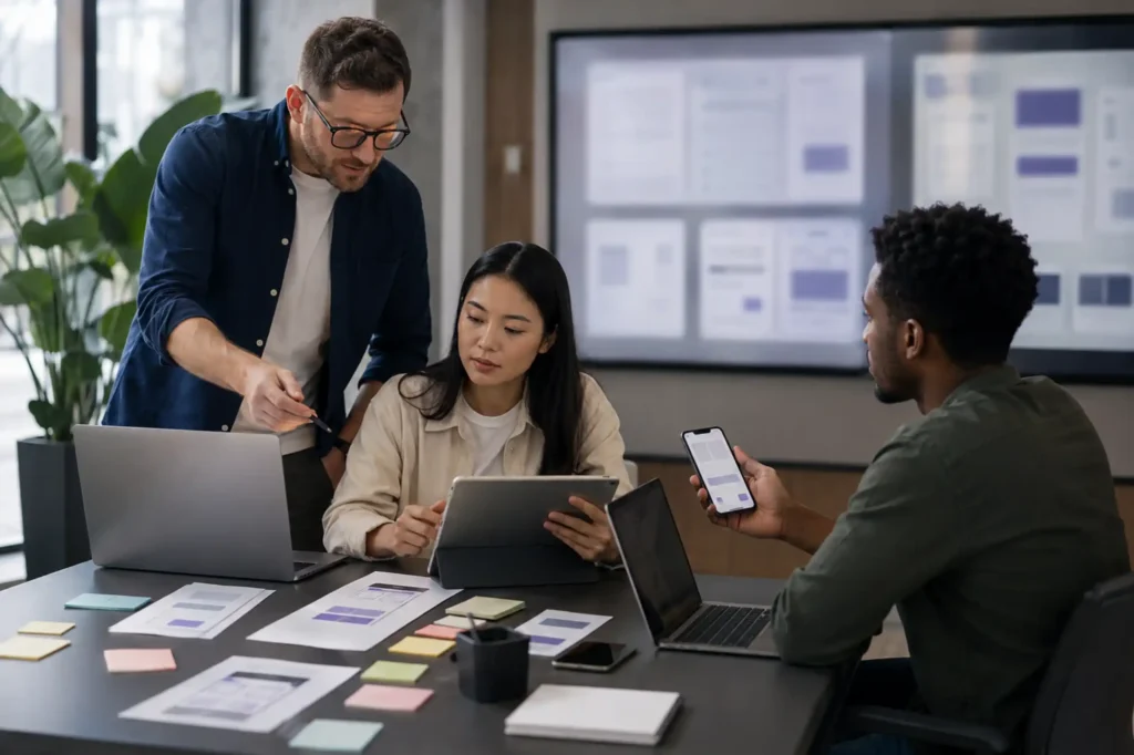 SaaS MVP Development: What to Build First for Faster Market Entry