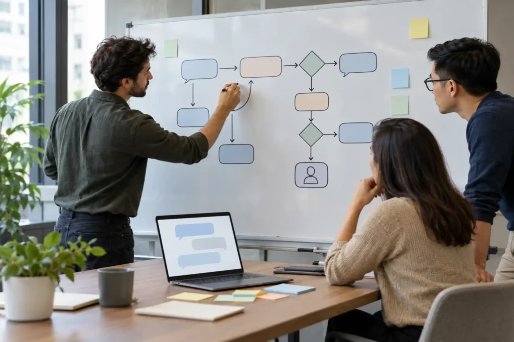 How to Choose AI Chatbot Development Services Without Wasting Budget