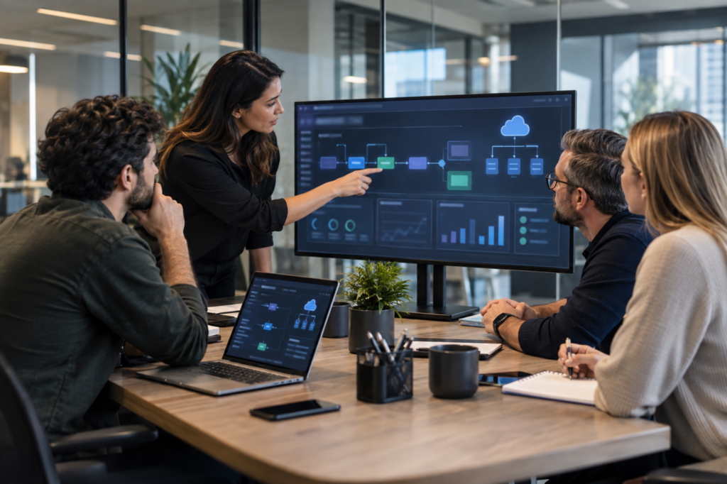 How DevOps Consulting Improves Software Delivery Without Adding Complexity