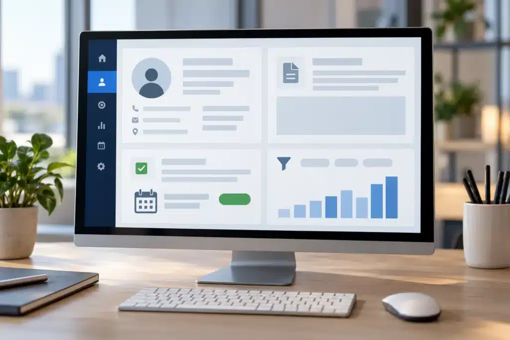 CRM System Proficiency: Essential Skills for Daily Work