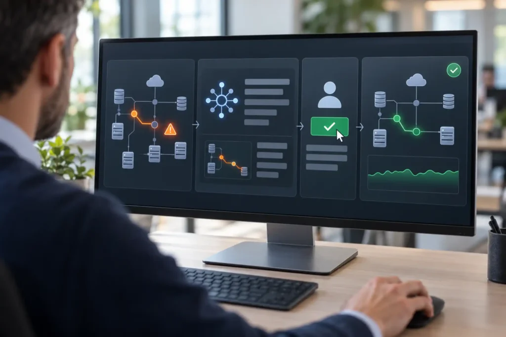 Best Practice Analyser: Enterprise Automation With AI