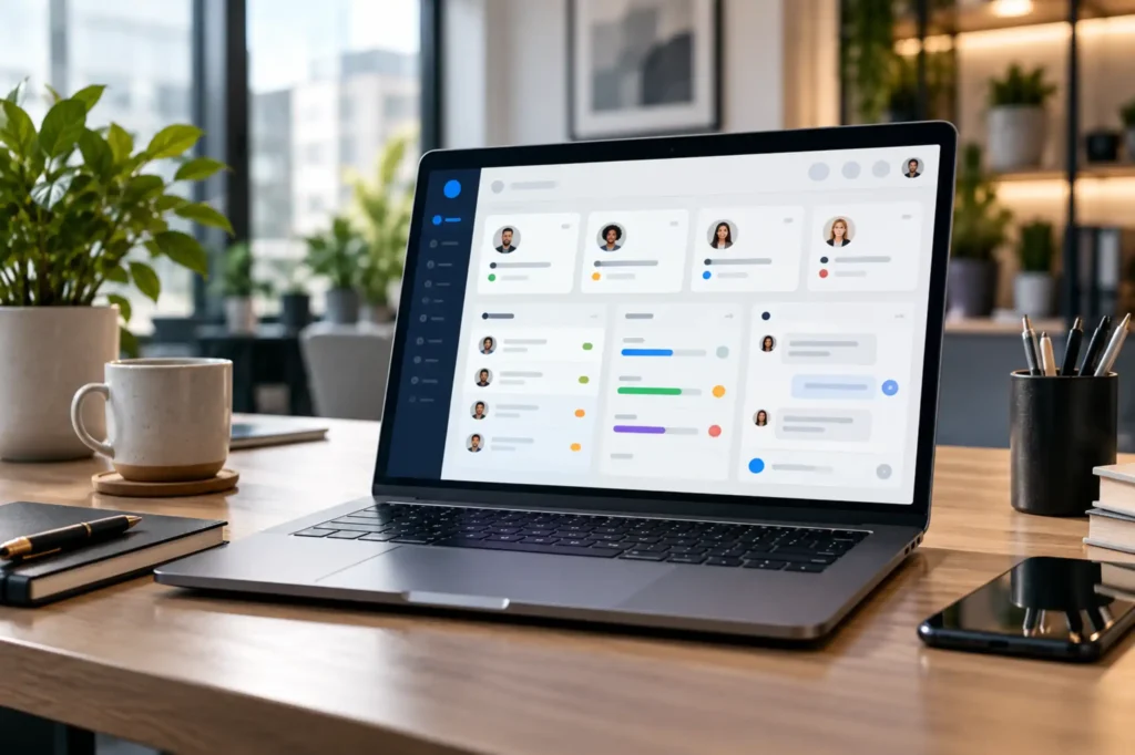 Client Management Interface: What It Is and How It Works