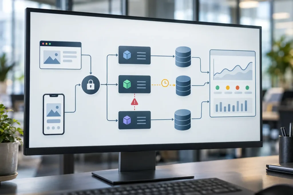 Modern Application Architecture for the Enterprise: Risks