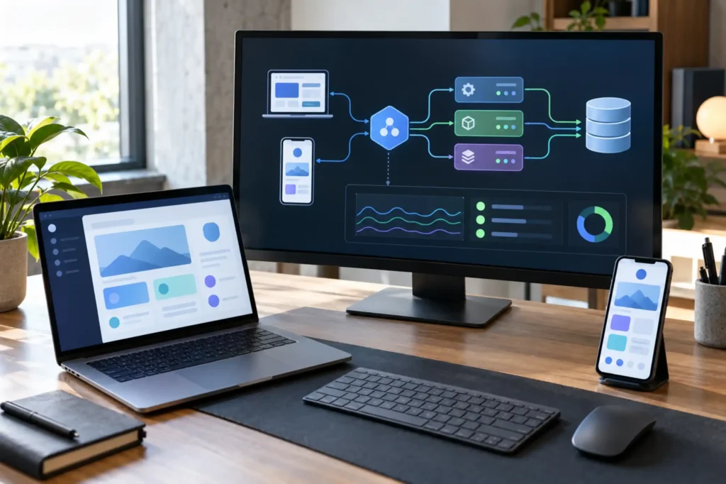 What Is a Modern Application? Features and Trade-Offs